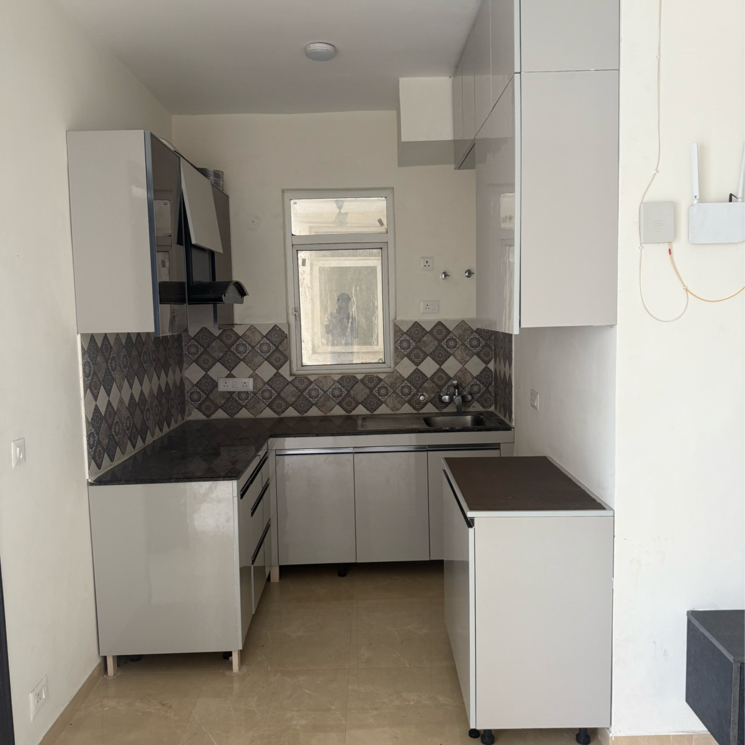 Kitchen, signature-global-park-4-and-5 3 Bedroom 1120 Sq.Ft. Apartment In Sohna Sector 34 Gurgaon 8714364