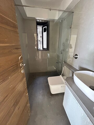 Kitchen in 3 BHK Apartment at Aum Nav Kiran, Khar West – for Sale