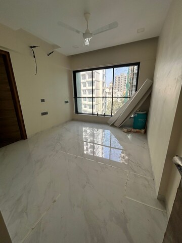 Balcony in 3 BHK Apartment at Aum Nav Kiran, Khar West – for Sale