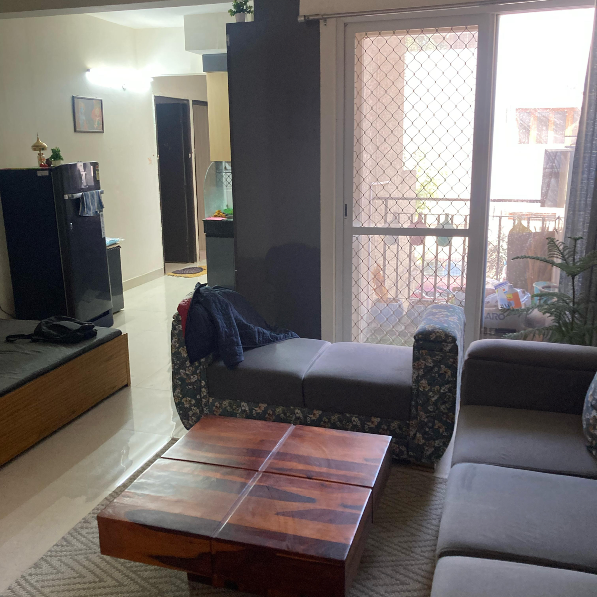 3 BHK + Pooja Room 1120 Sq.Ft. Apartment in Signature Global Park 4 and 5