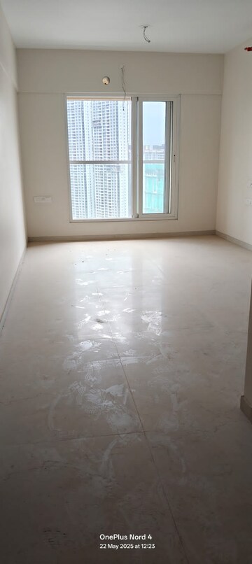 Living Room in 2 BHK Apartment at Dosti West County, Balkum Pada – for Rent