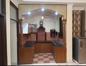 Kitchen in 2 BHK Apartment at Patiala Road – for Sale