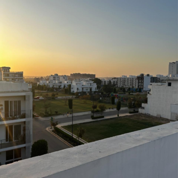 3 BHK Apartment – Exterior View View at Central Park 3 Flower Valley, Sohna Sector 33 - for Rent