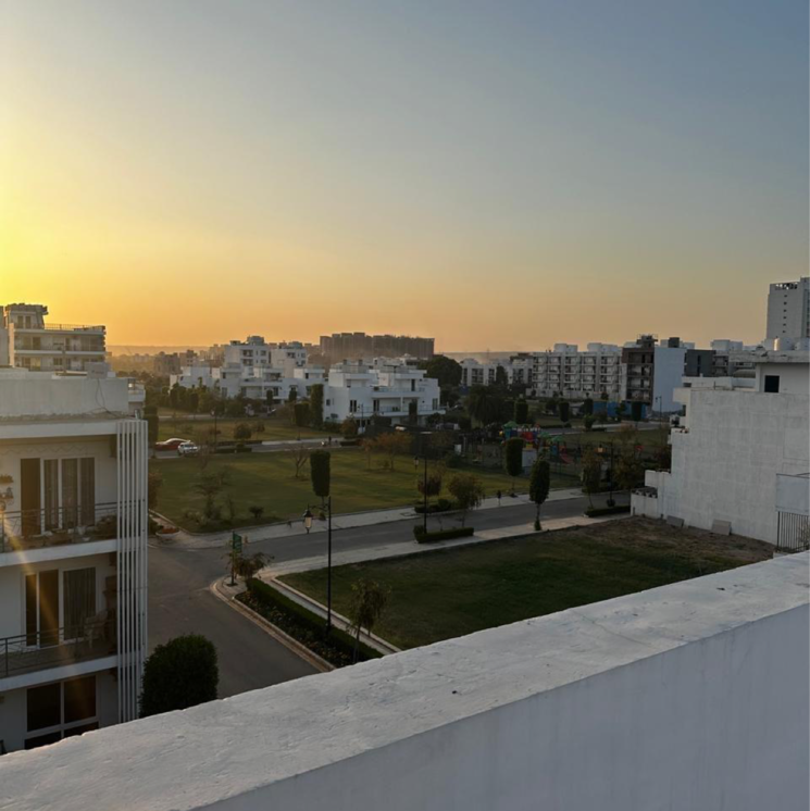 Exterior View, central-park-3-flower-valley 3 Bedroom 1642 Sq.Ft. Apartment In Sohna Sector 33 Gurgaon 8714381