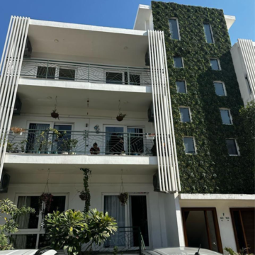 3 BHK Apartment For Rent in Central Park 3 Flower Valley, Sohna Sector 33