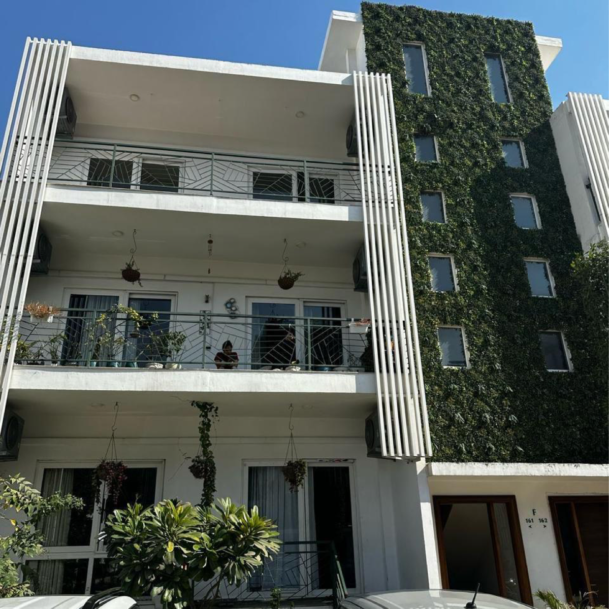 3 BHK + Pooja Room Apartment For Rent in Central Park 3 Flower Valley