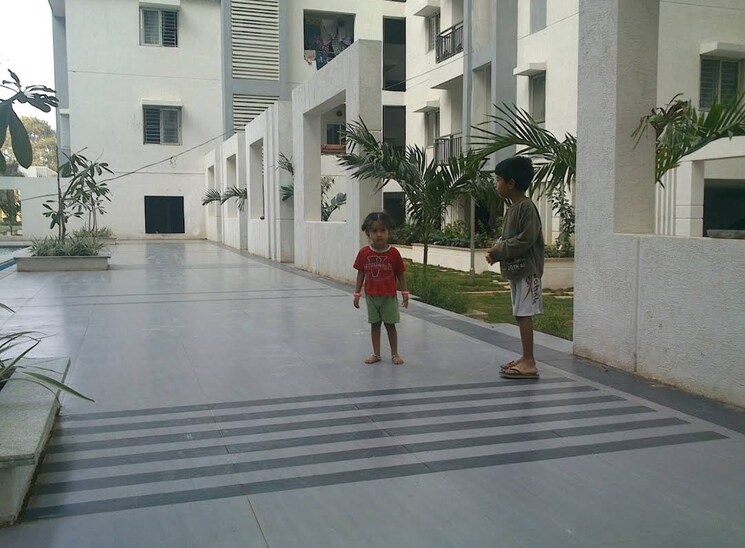  Parking, rainbow-vistas 3 Bedroom 1650 Sq.Ft. Apartment In Hi Tech City Hyderabad 8714386