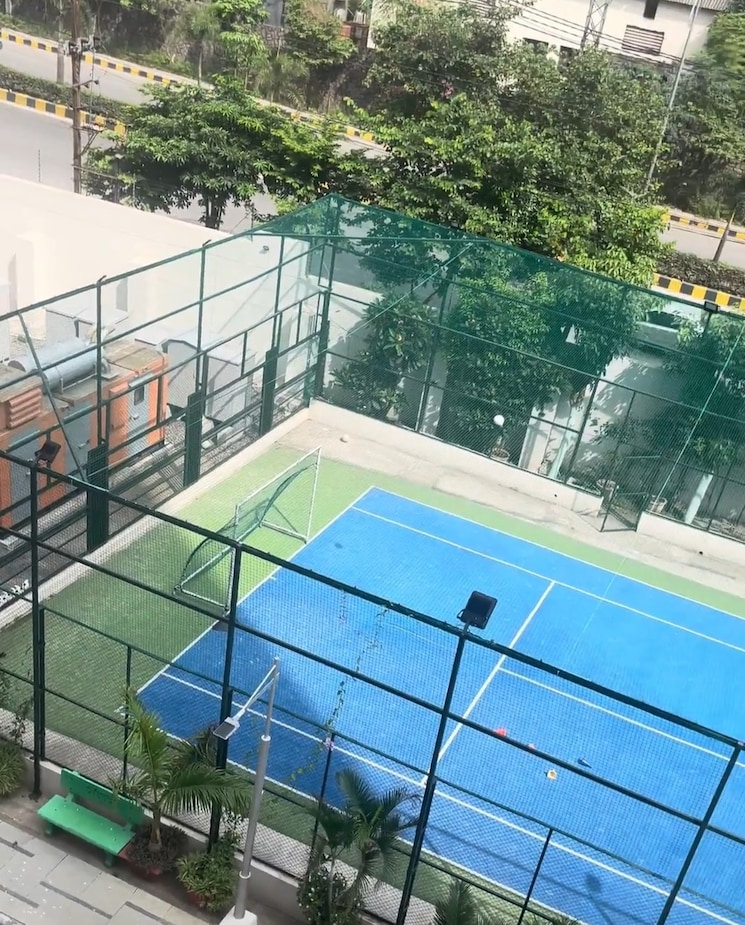 Exterior View, rainbow-vistas 3 Bedroom 1650 Sq.Ft. Apartment In Hi Tech City Hyderabad 8714386