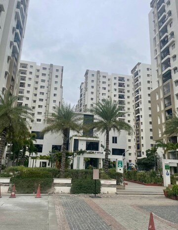3 BHK Apartment For Rent in Rainbow Vistas, Hi Tech City