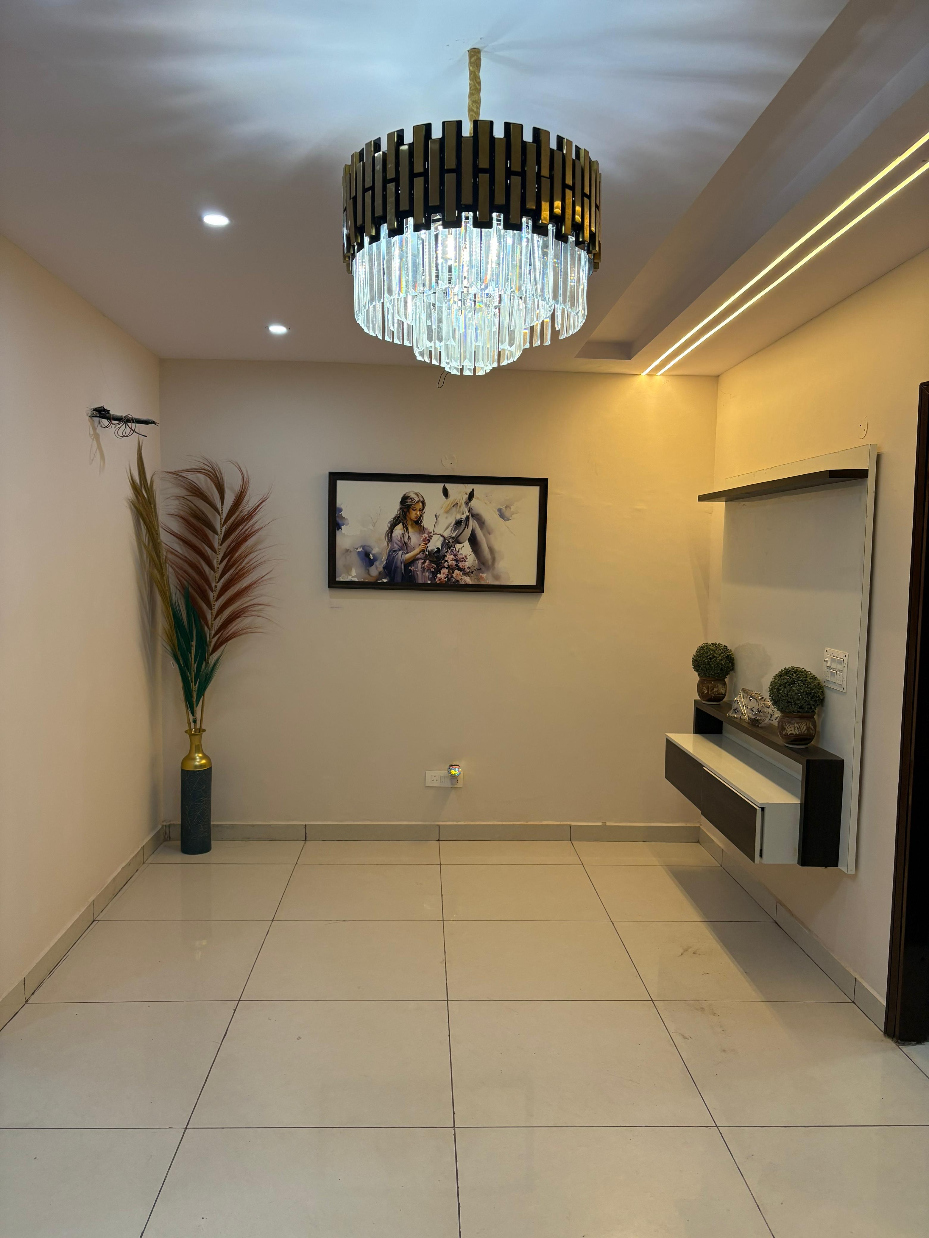 3.5 BHK + Extra Room Builder Floor For Rent in Omaxe New Chandigarh