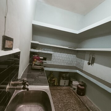 Kitchen in 2 BHK Independent House at Gomti Nagar – for Rent