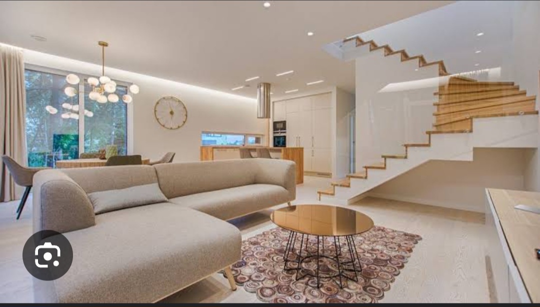 4 BHK + Study Room Builder Floor For Sale in Khanpur