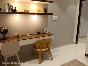 Master Bedroom in 2.5 BHK Apartment at Porwal Parklane Urbanjoy, Sus – for Sale