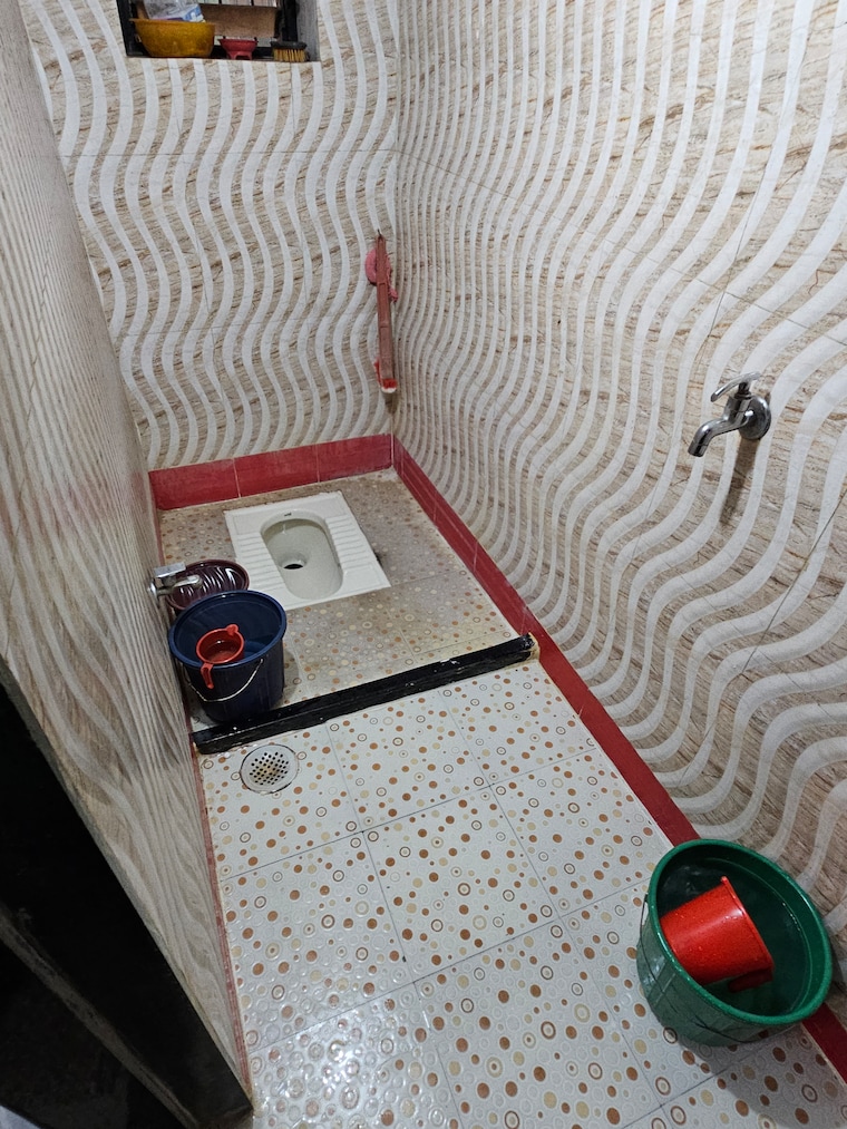 Bedroom, arvind-anand-chs 1 RK 450 Sq.Ft. Apartment In Dombivli West Thane 8714402