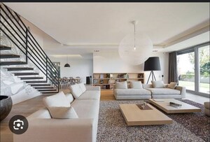 3.5 BHK Builder Floor For Sale in Khanpur