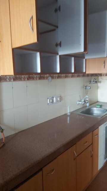Kitchen in 3.5 BHK Apartment at Mayur Vihar – for Sale