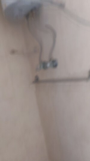 Bathroom in 3.5 BHK Apartment at Mayur Vihar – for Sale