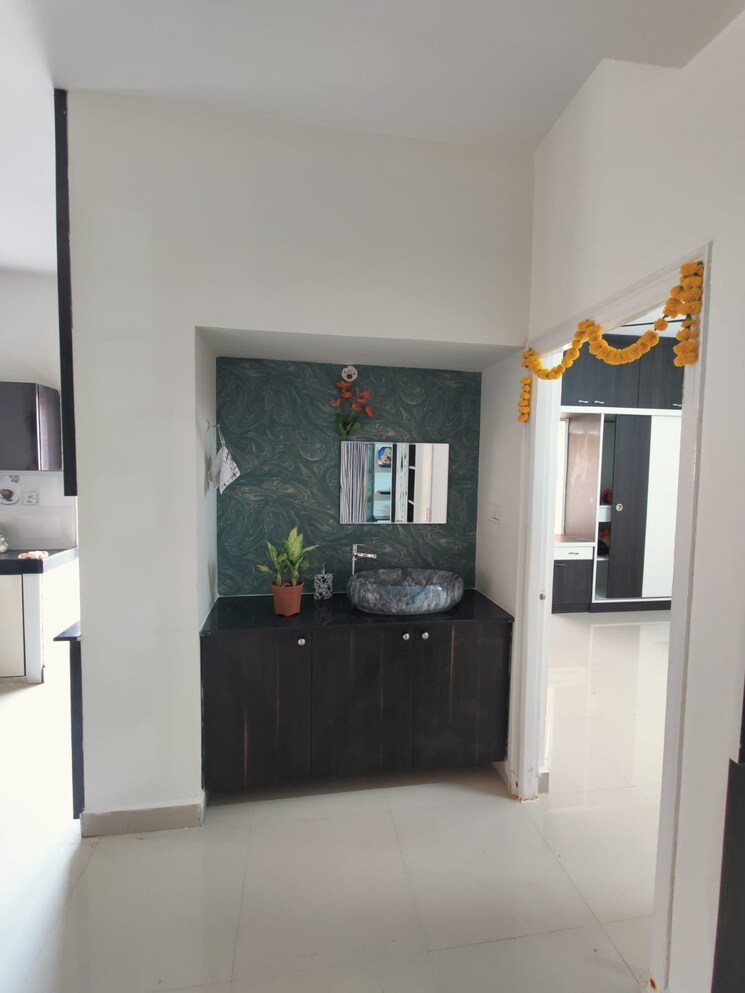 Kitchen, ramky-one-galaxia 3 Bedroom 1860 Sq.Ft. Apartment In Nallagandla Hyderabad 8714406