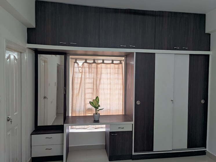 Kitchen, ramky-one-galaxia 3 Bedroom 1860 Sq.Ft. Apartment In Nallagandla Hyderabad 8714406