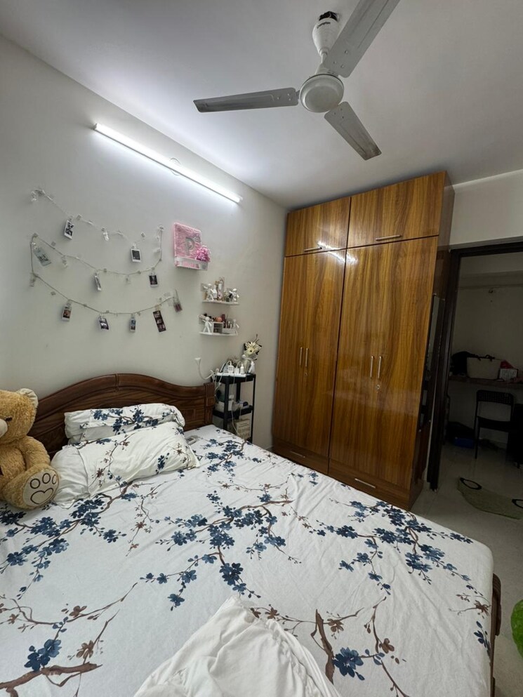 Bedroom, sidhivinayak-hill-ridge 3 Bedroom 838 Sq.Ft. Apartment In Powai Mumbai 8714415