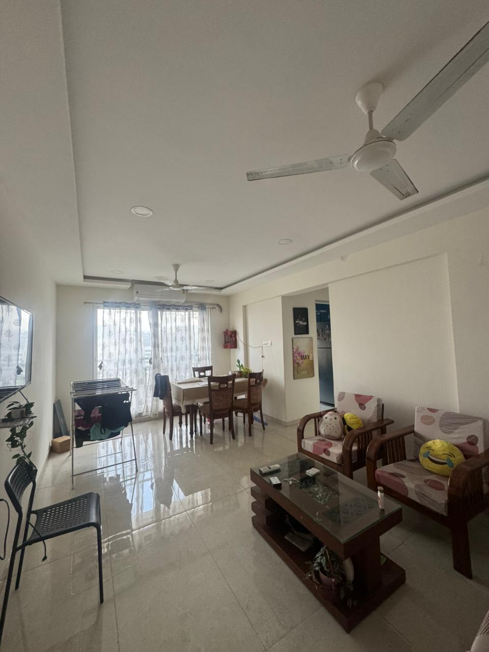3 BHK Apartment For Rent in Sidhivinayak Hill Ridge