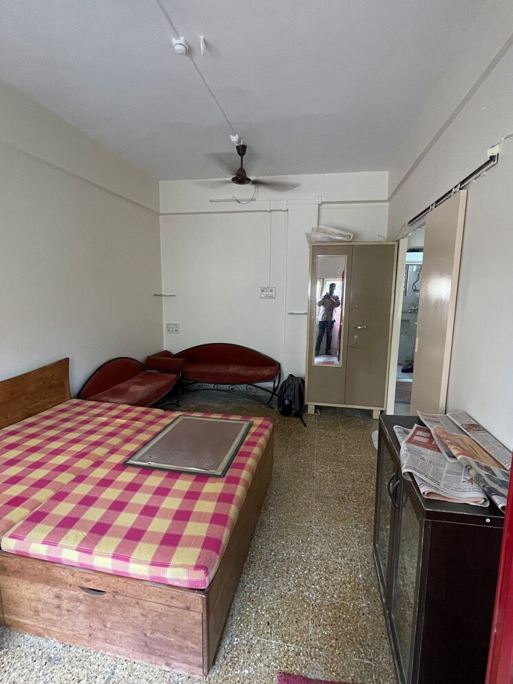 Bedroom, vile parle west 2 Bedroom 700 Sq.Ft. Apartment In Vile Parle West Mumbai 8714412