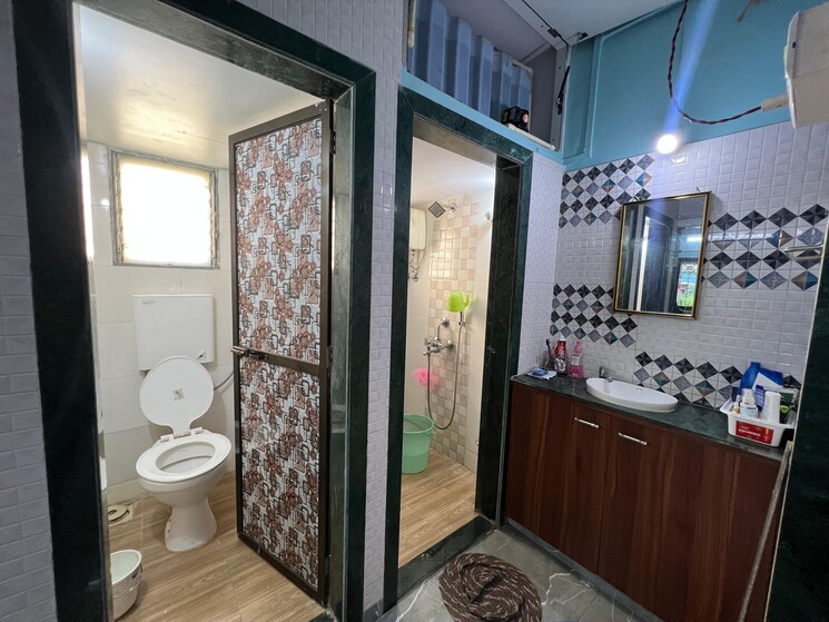 Bedroom, nagari-niwara-chs 1 Bedroom 480 Sq.Ft. Apartment In Goregaon East Mumbai 8714416