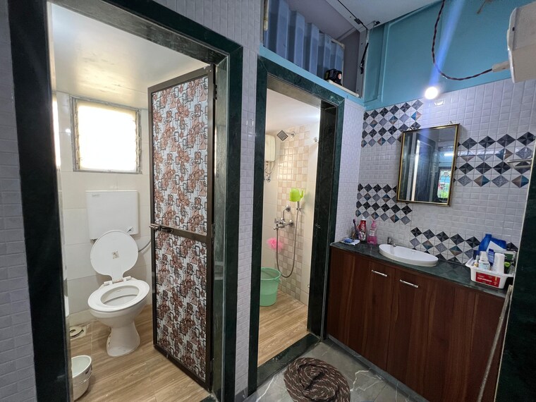 Bedroom, nagari-niwara-chs 1 Bedroom 480 Sq.Ft. Apartment In Goregaon East Mumbai 8714416