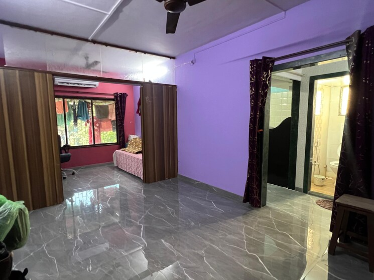 Bedroom, nagari-niwara-chs 1 Bedroom 480 Sq.Ft. Apartment In Goregaon East Mumbai 8714416