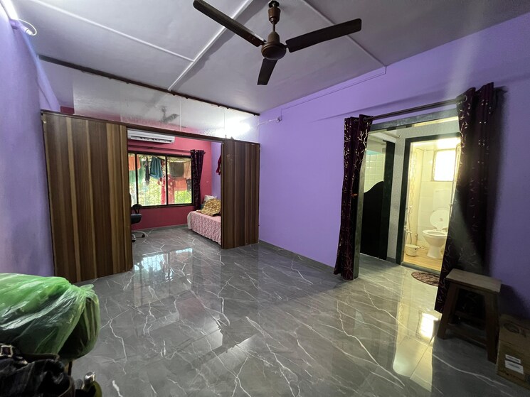 Bedroom, nagari-niwara-chs 1 Bedroom 480 Sq.Ft. Apartment In Goregaon East Mumbai 8714416