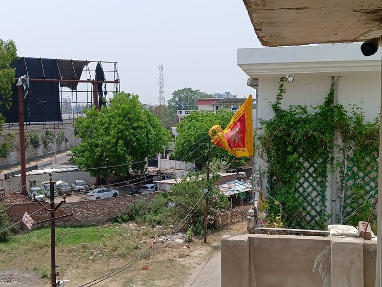 Exterior View, jankipuram extension 6+ Bedroom 3000 Sq.Ft. Independent House In Jankipuram Extension Lucknow 7149162