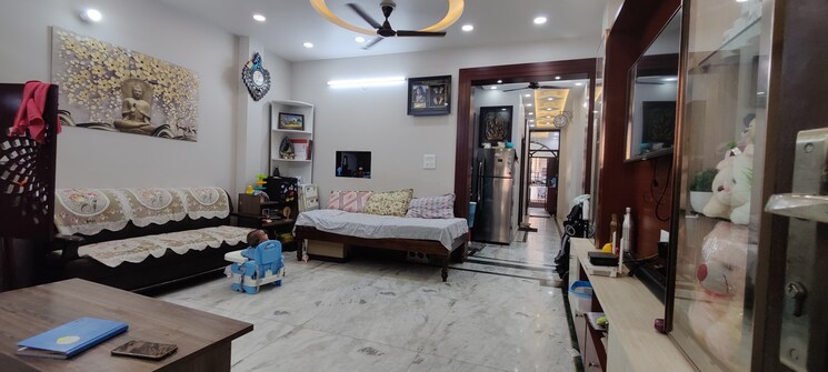  Parking, subhash nagar 1 Bedroom 600 Sq.Ft. Builder Floor In Subhash Nagar Delhi 8714419