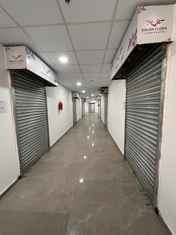 Building Lobby in  Office Space at Vision Flora, Pimple Saudagar – for Rent
