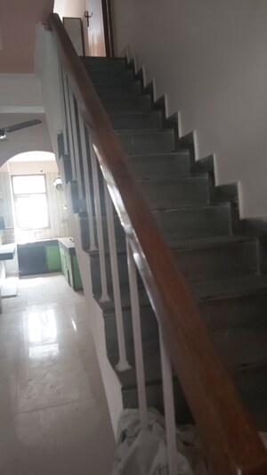 Kitchen in 3.5 BHK Apartment at Purvasha Apartments, Patparganj – for Sale