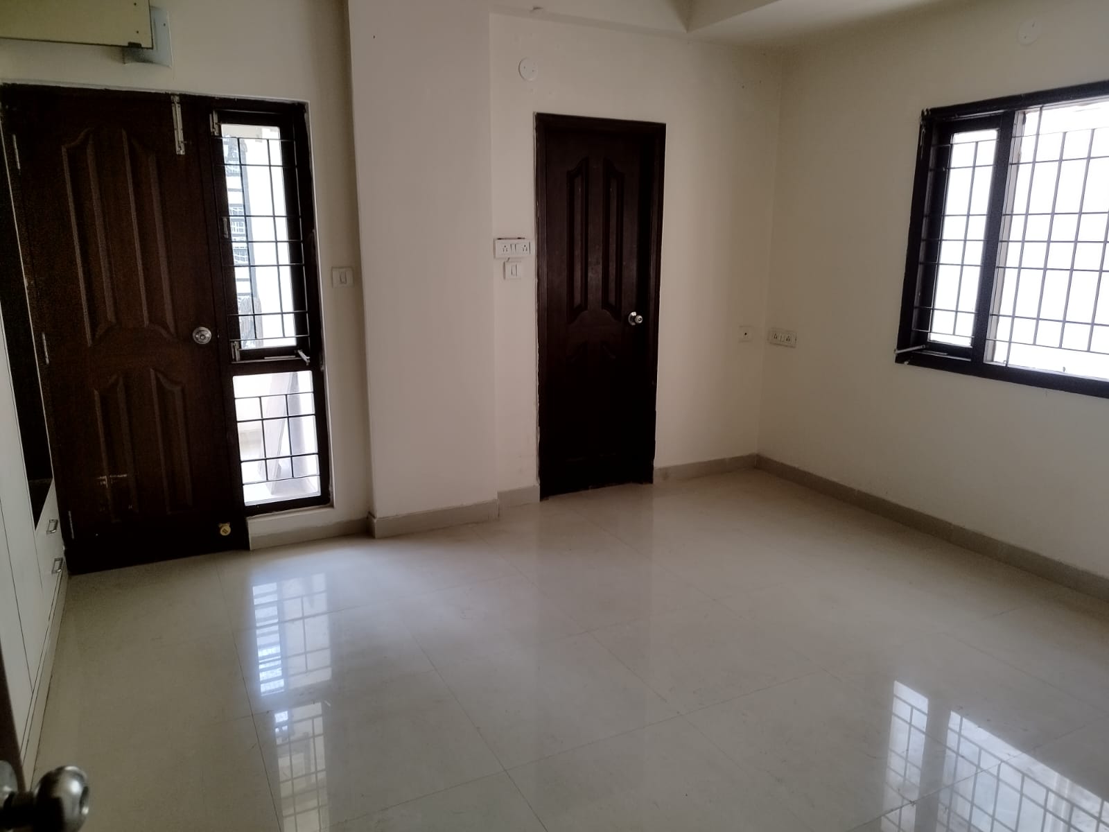 3 BHK + Pooja Room Apartment For Rent in Vishnu Homes Kondapur