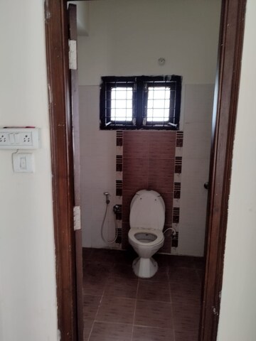 Bathroom in 3 BHK Apartment at Vishnu Homes Kondapur, Kondapur – for Rent