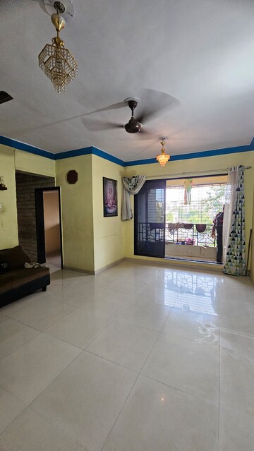 Living Room in 2 BHK Apartment at Sarvodaya Dutt CHS, Dombivli West – for Rent