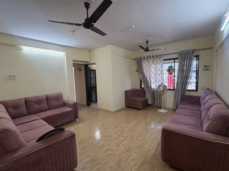 Bedroom, siddhivinayak-pratima-gold 2 Bedroom 1080 Sq.Ft. Apartment In Taloja Navi Mumbai 8714430