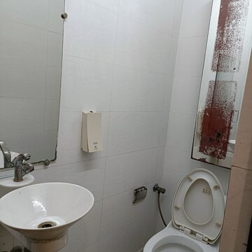 Bathroom in 2 BHK Independent House at Palam Vihar – for Rent