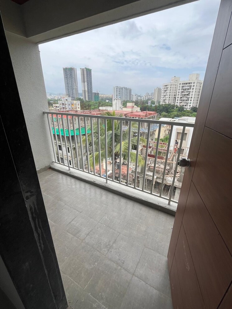 Balcony, sanjay-selenite 2 Bedroom 1442 Sq.Ft. Apartment In Baner Pune 8714433