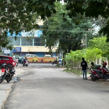 Parking in  Plot at Sainikpuri – for Sale