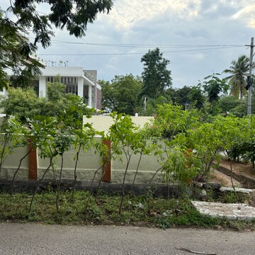  Plot – Exterior View View at Sainikpuri - for Sale