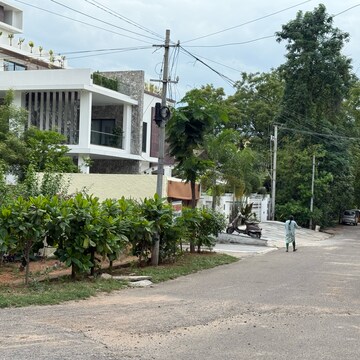  Plot – Exterior View View at Sainikpuri - for Sale