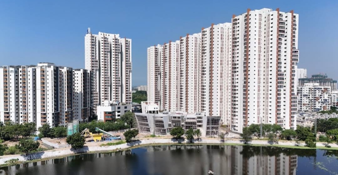 3 BHK Apartment For Rent in Honer Aquantis