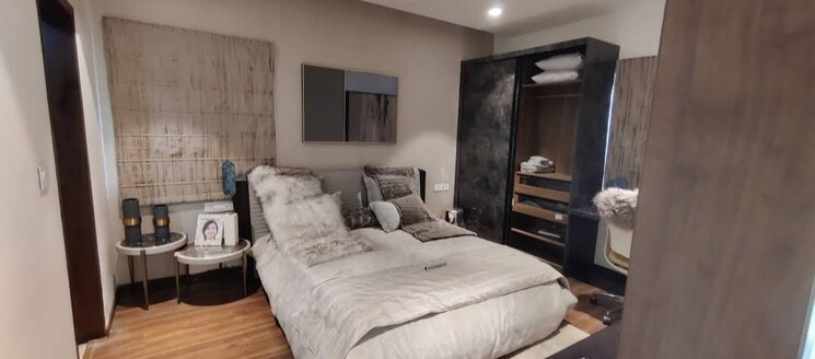 Bedroom, honer-aquantis 3 Bedroom 1610 Sq.Ft. Apartment In Gopanpally Hyderabad 8714441