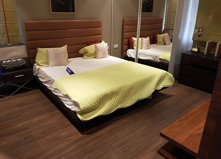 Bedroom, honer-aquantis 3 Bedroom 1610 Sq.Ft. Apartment In Gopanpally Hyderabad 8714441