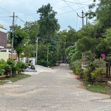  Plot – Garden View at Sainikpuri - for Sale