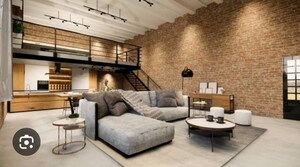 3.5 BHK Builder Floor For Sale in Khanpur