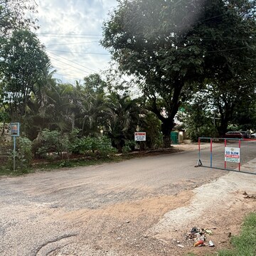  Plot – Exterior View View at Sainikpuri - for Sale
