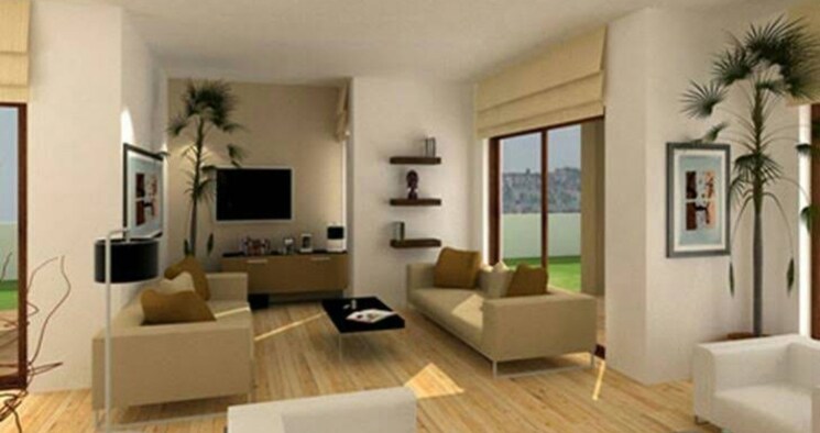 Living Room, honer-aquantis 3 Bedroom 1610 Sq.Ft. Apartment In Gopanpally Hyderabad 8714444